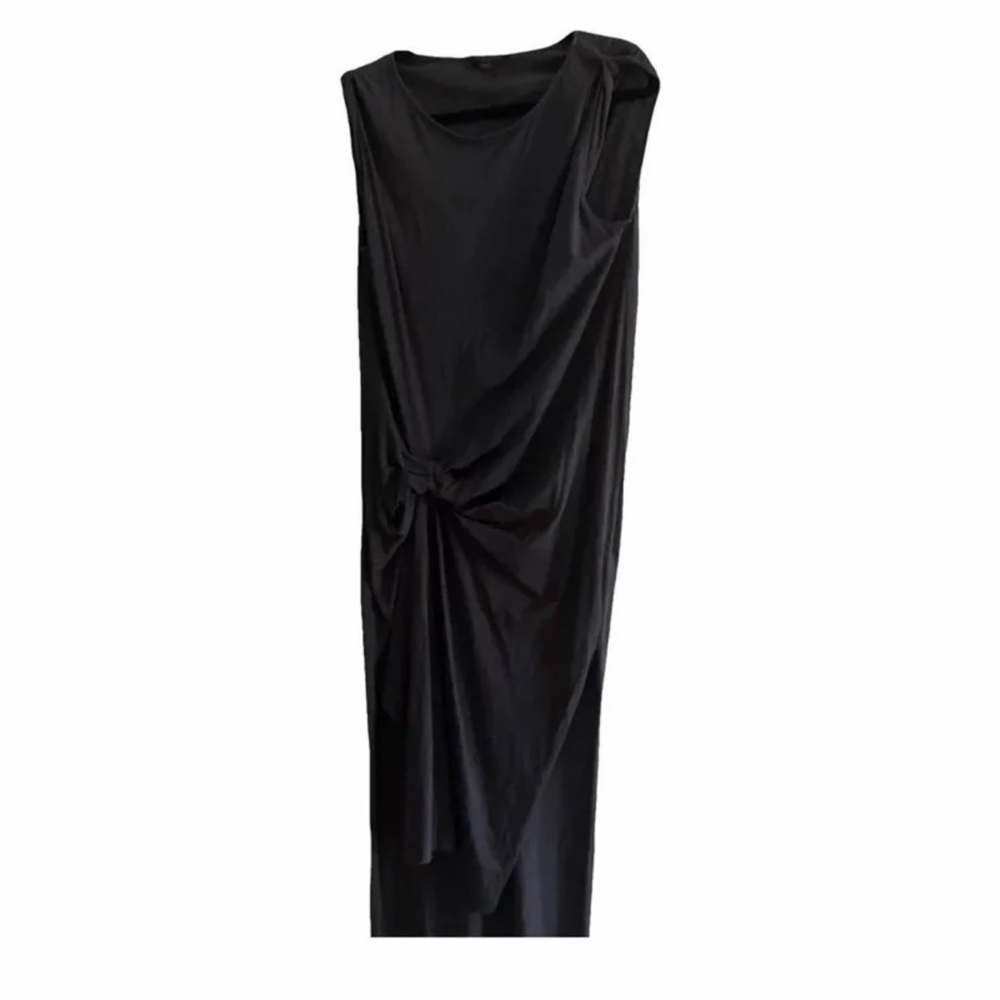 All Saints dark grey  Dress